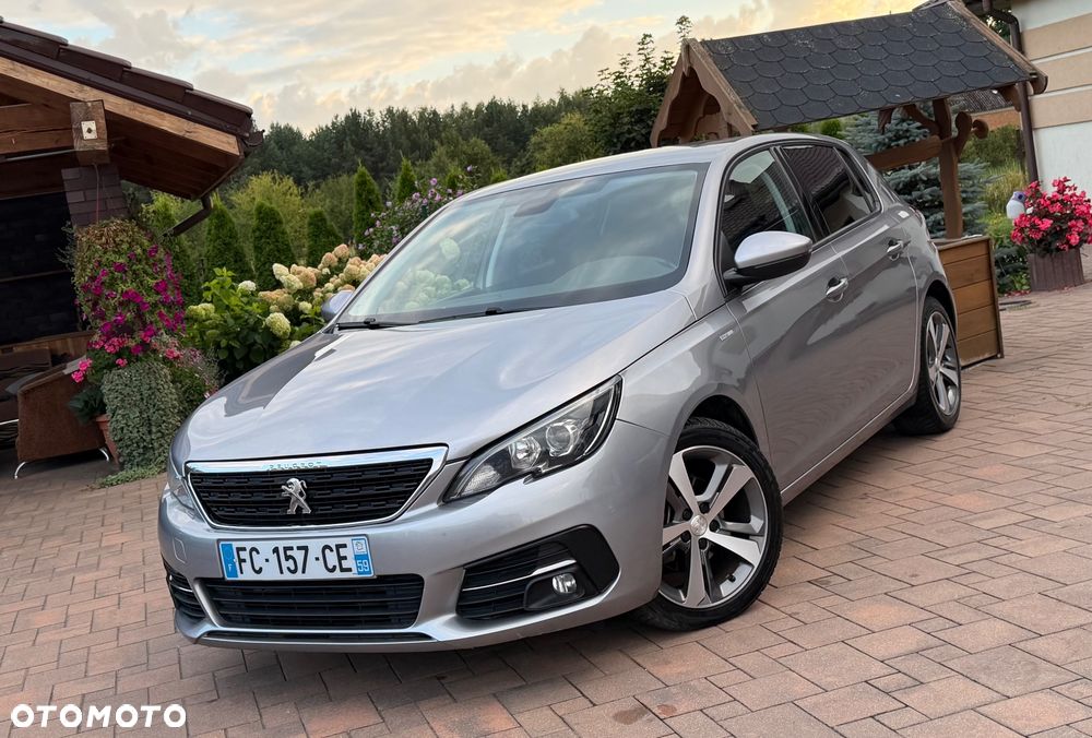 Peugeot 308 1.5 BlueHDi Allure Pack S&S EAT8 - 1