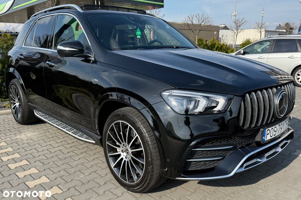 Mercedes-Benz GLE AMG Coupe 53 4-Matic Premium Plus - 1