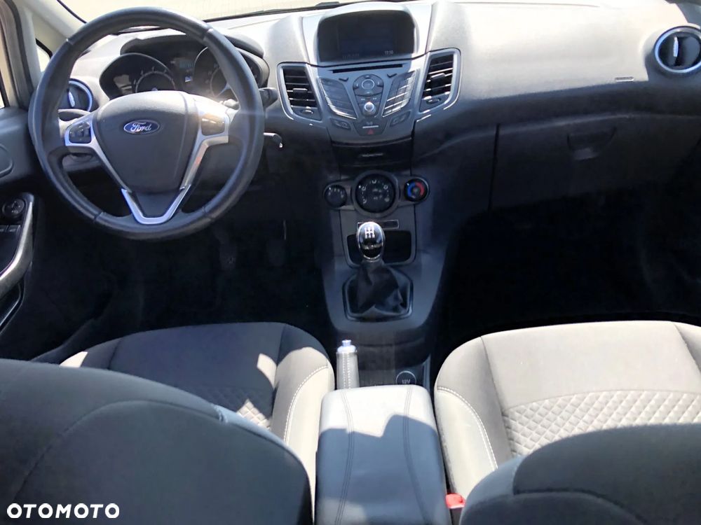 Ford Fiesta 1.0 EcoBoost Gold X - 18