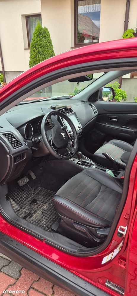 Mitsubishi ASX - 5