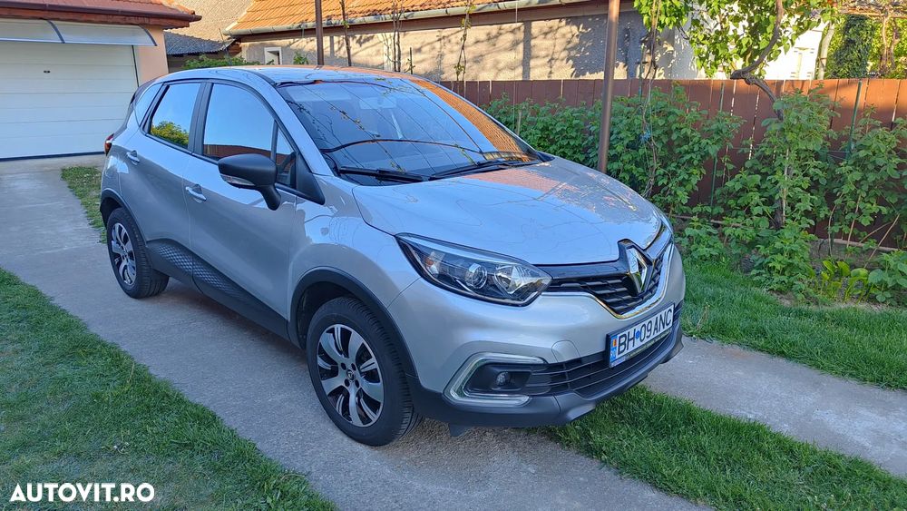 Renault Captur TCe Life Evo - 5
