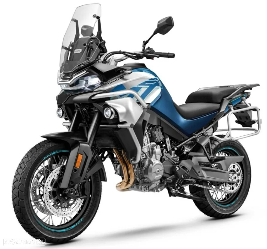 CF Moto 800MT Sport ou Explore 2025 - 31