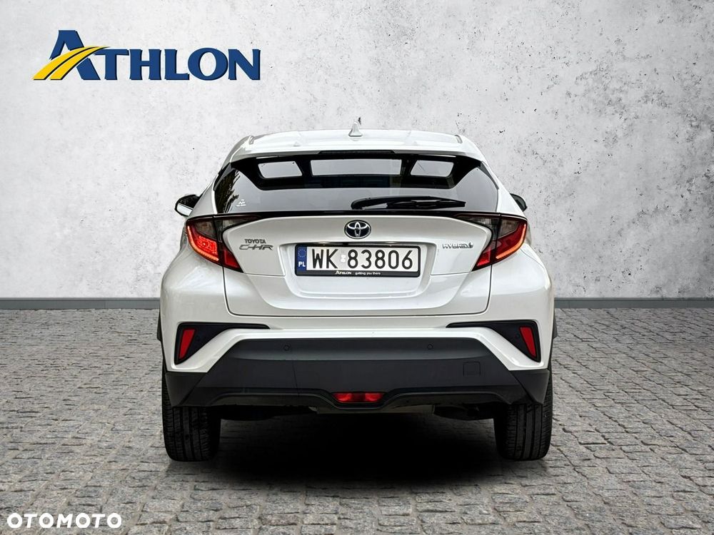 Toyota C-HR 1.8 Hybrid GPF Style - 4