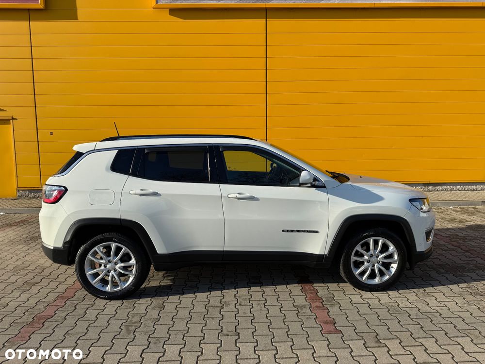 Jeep Compass 1.3 T-GDI I4 Automatik S - 5