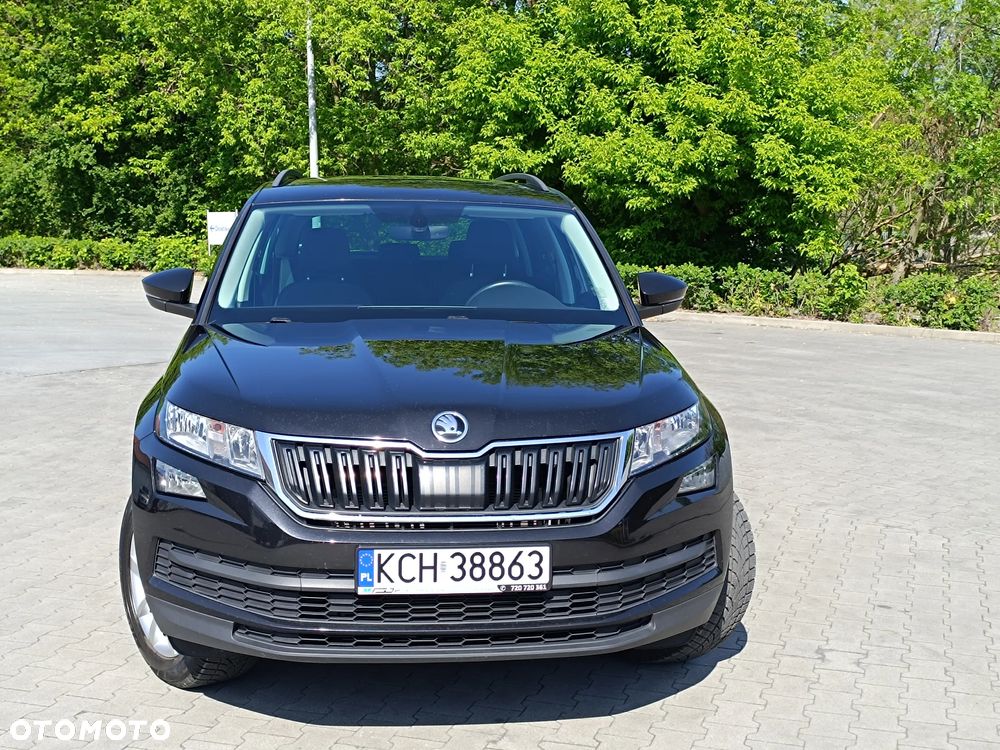 Skoda Kodiaq 1.5 TSI ACT 4x2 Ambition - 5