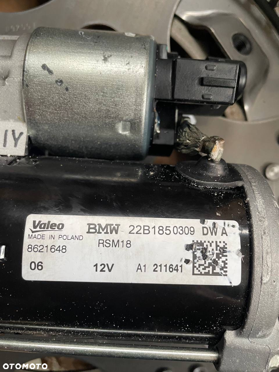 silnik RR BMW760 n74b68a 6,75 l - 4