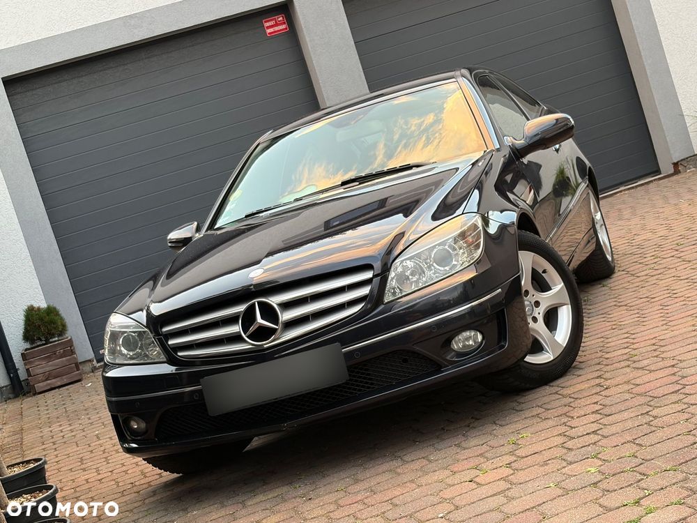Mercedes-Benz CLC 180 Kompressor - 4