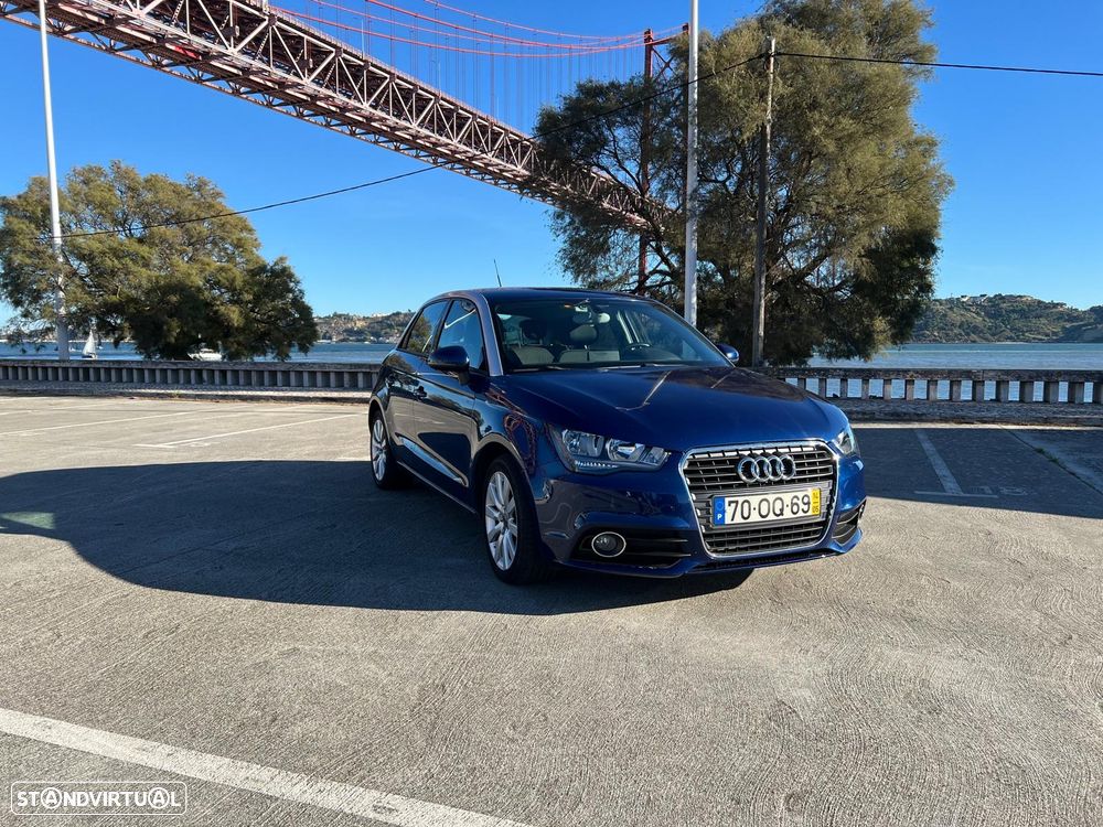 Audi A1 Sportback 1.6 TDI Sport - 7