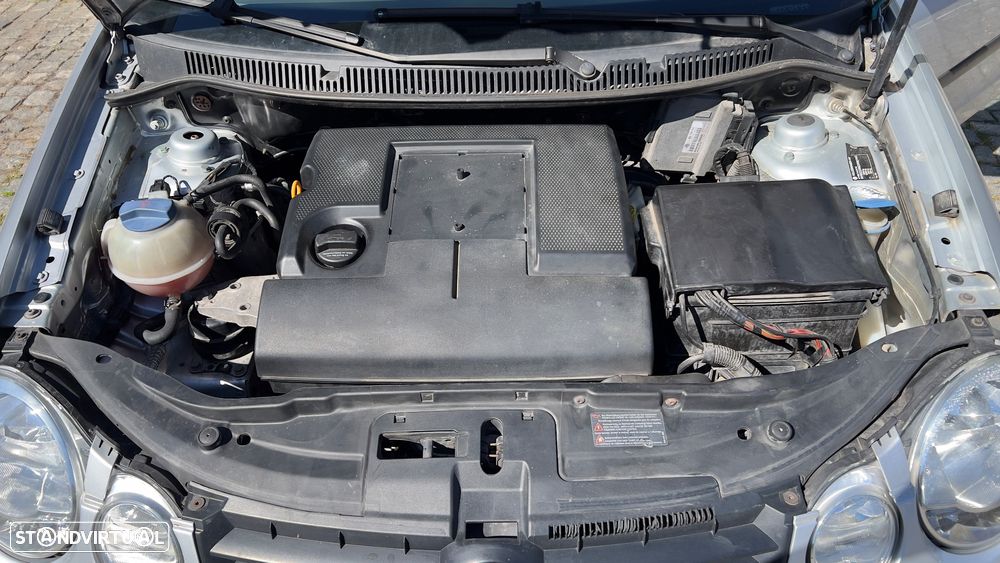 VW Polo 1.2 Basis - 10