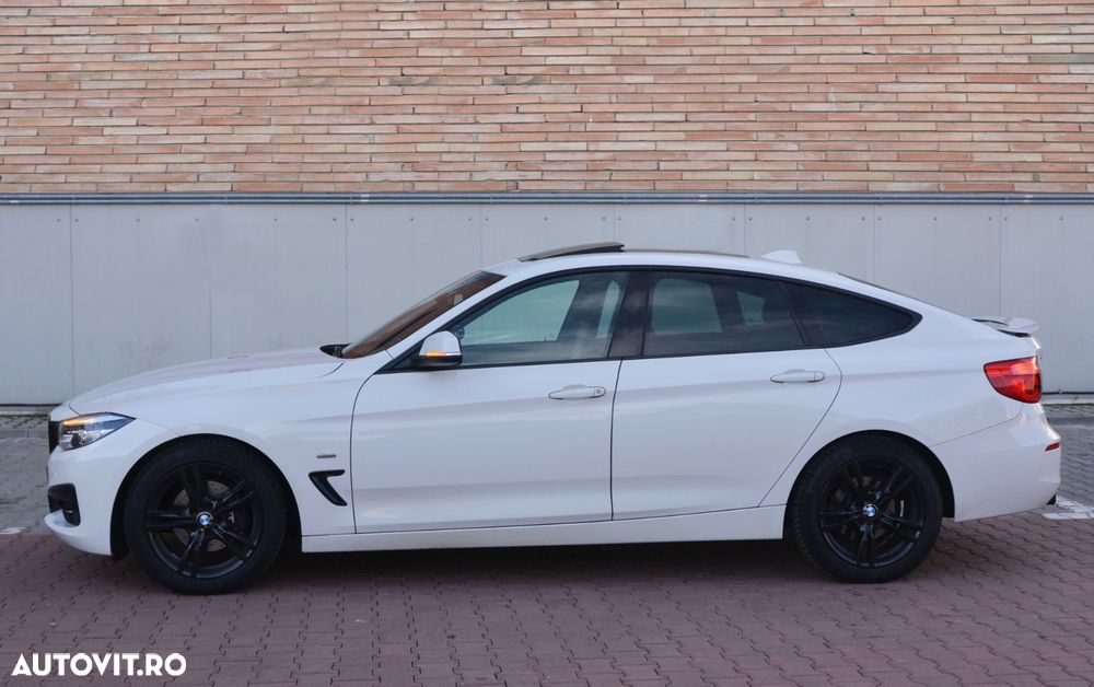 BMW Seria 3 320d GT Aut. - 8