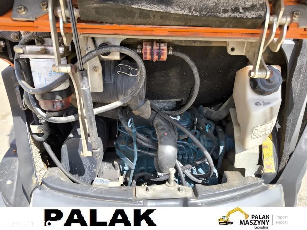 Doosan Mini koparka DOOSAN  DX 27 ,2019rok - 18