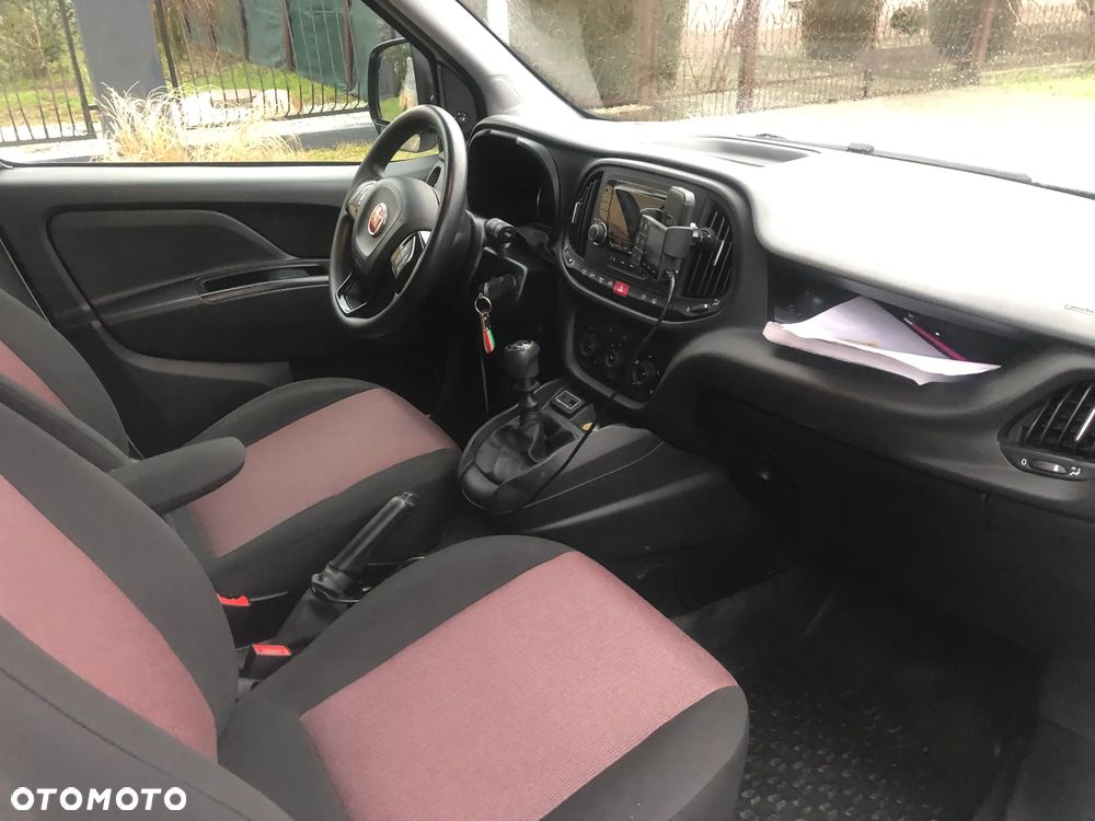 Fiat DOBLO - 8