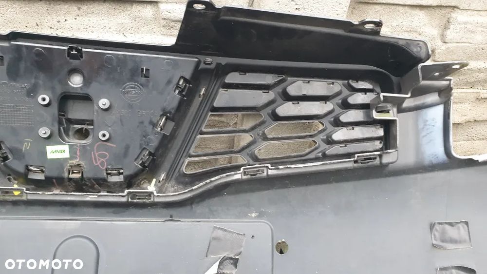 Zderzak Nissan Qashqai lift - 7