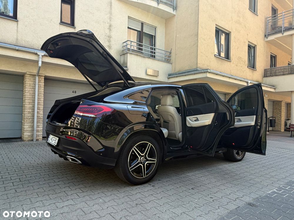 Mercedes-Benz GLE 300 d 4-Matic Premium - 11