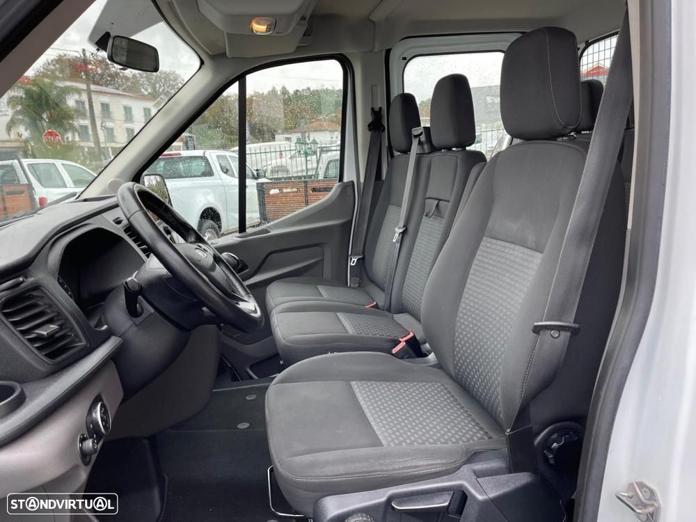 Ford Transit Transit 2.0 EcoBlue RWD (130CV) - 9