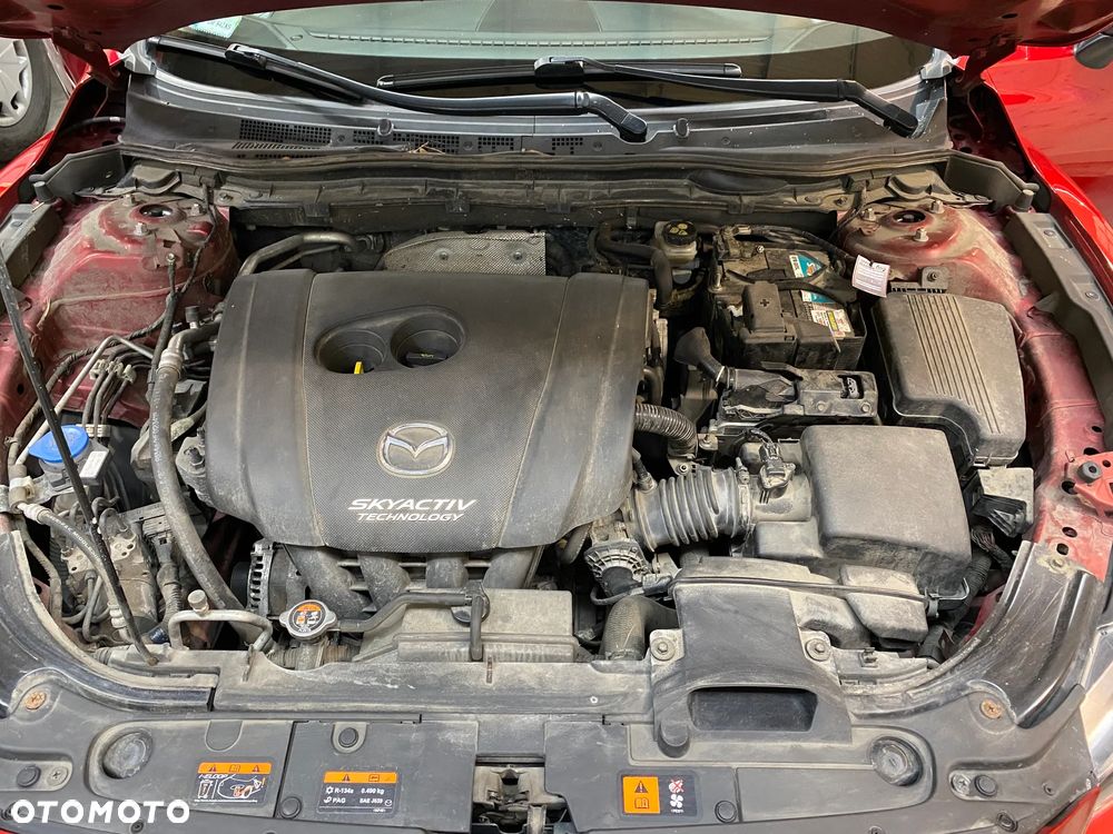 Mazda 6 2.0 Skymotion - 14