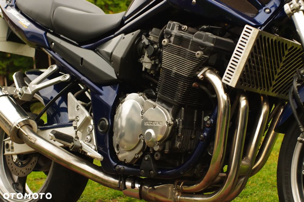 Suzuki Bandit - 11
