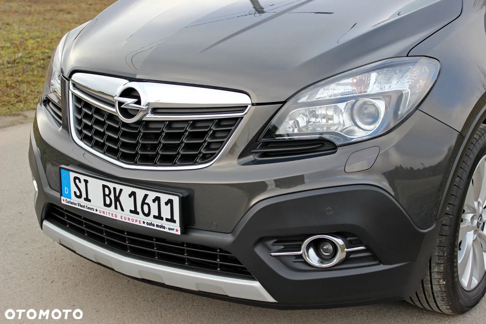 Opel Mokka 1.4 T Cosmo S&S 4x4 - 13