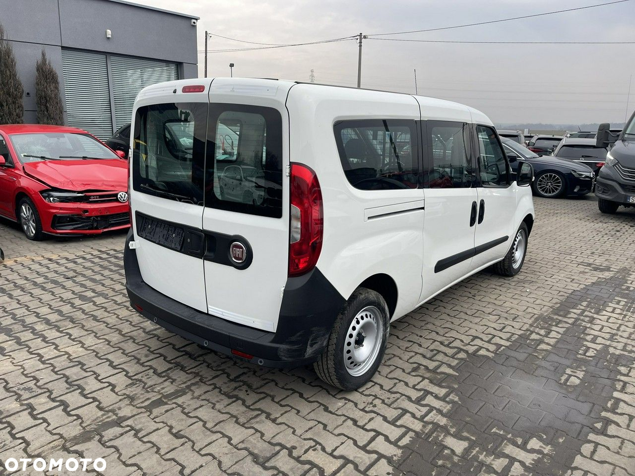 Fiat Doblo - 6