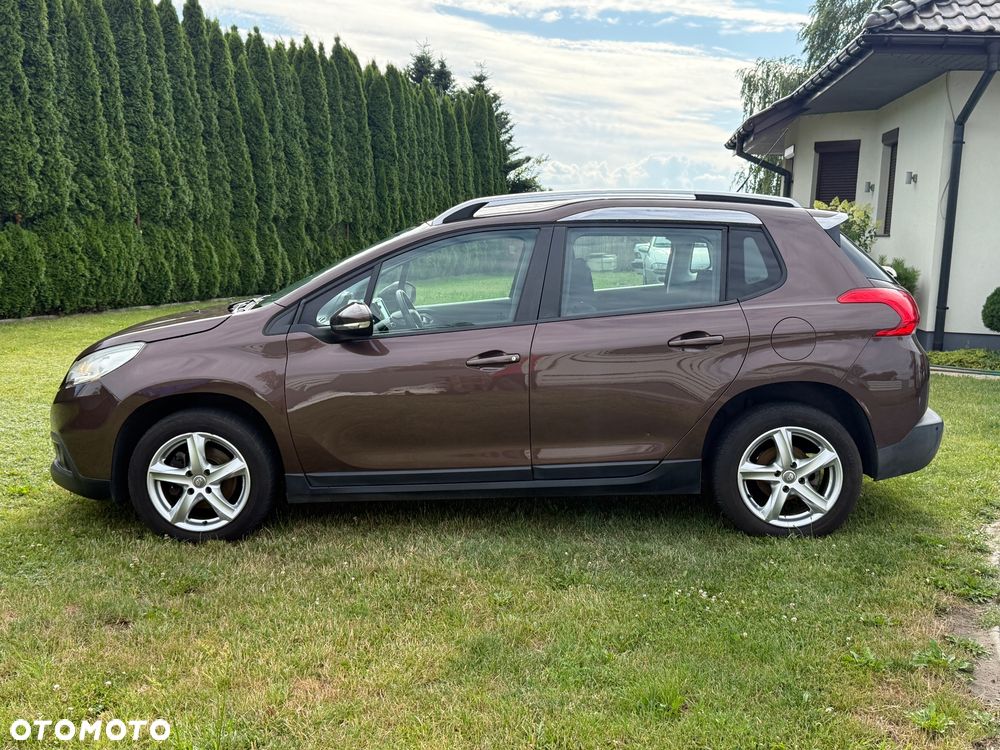Peugeot 2008 1.6 VTi Active - 12