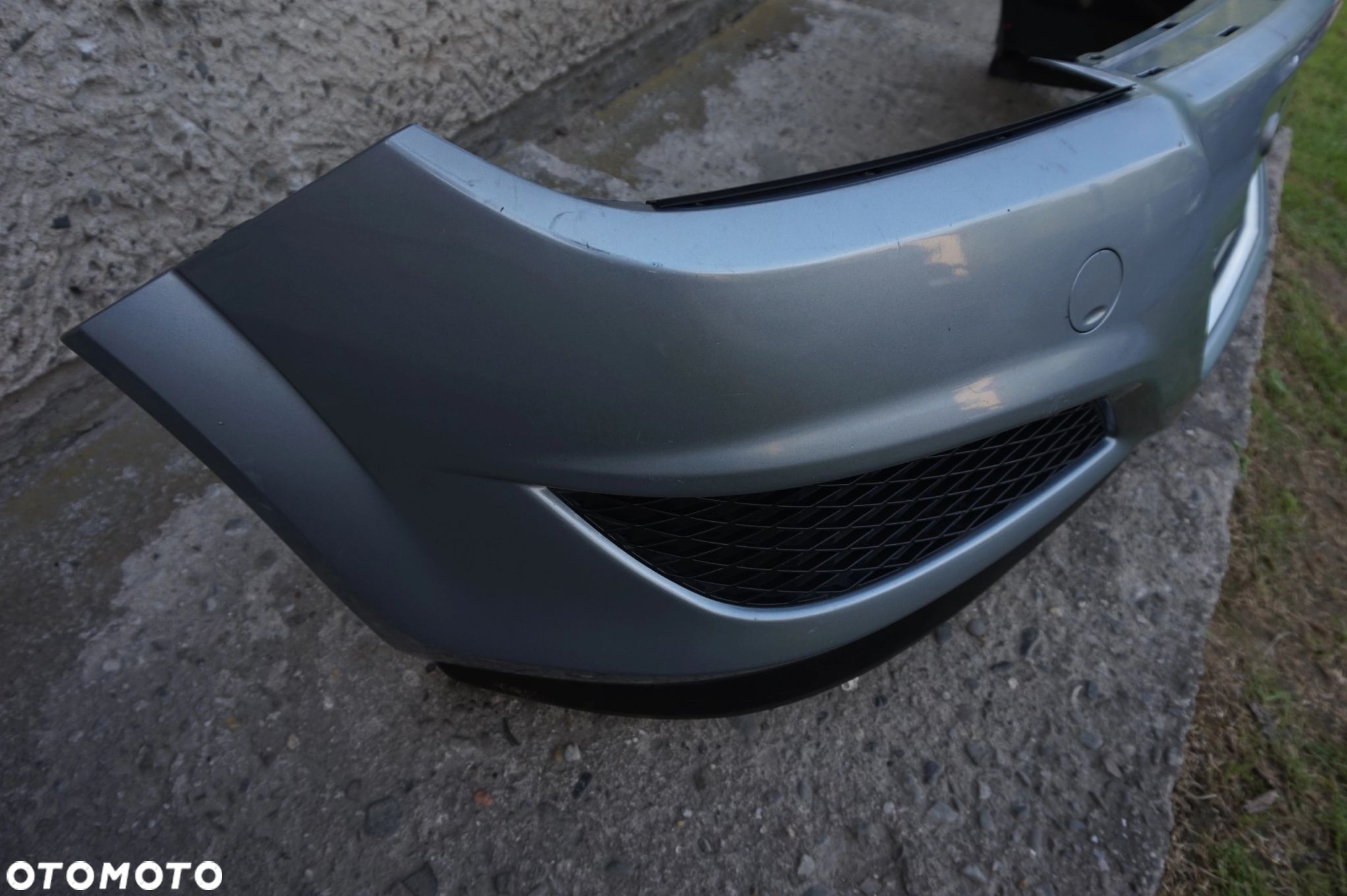 ZDERZAK PRZEDNI OPEL ASTRA III H LIFT 07/10r - 4