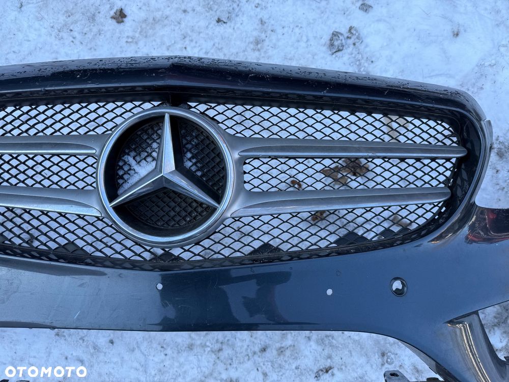 ZDERZAK PRZÓD PRZEDNI MERCEDES BENZ C KLASA W205 A205 AMG A2058850925 - 29