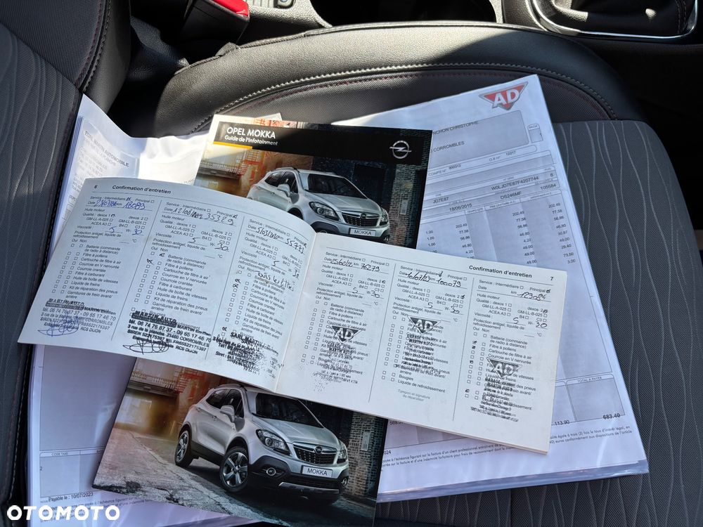 Opel Mokka 1.4 T Cosmo S&S - 37