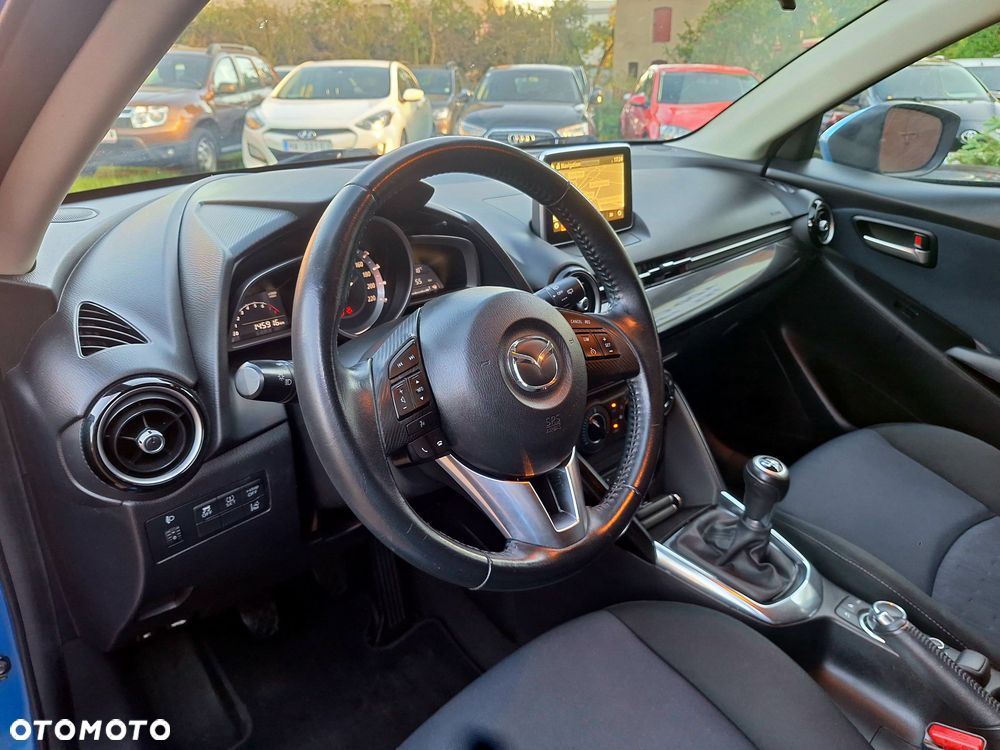 Mazda 2 SKYACTIV-G 75 Center-Line - 5