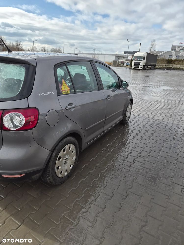 Volkswagen Golf Plus 1.9 TDI Tour - 4