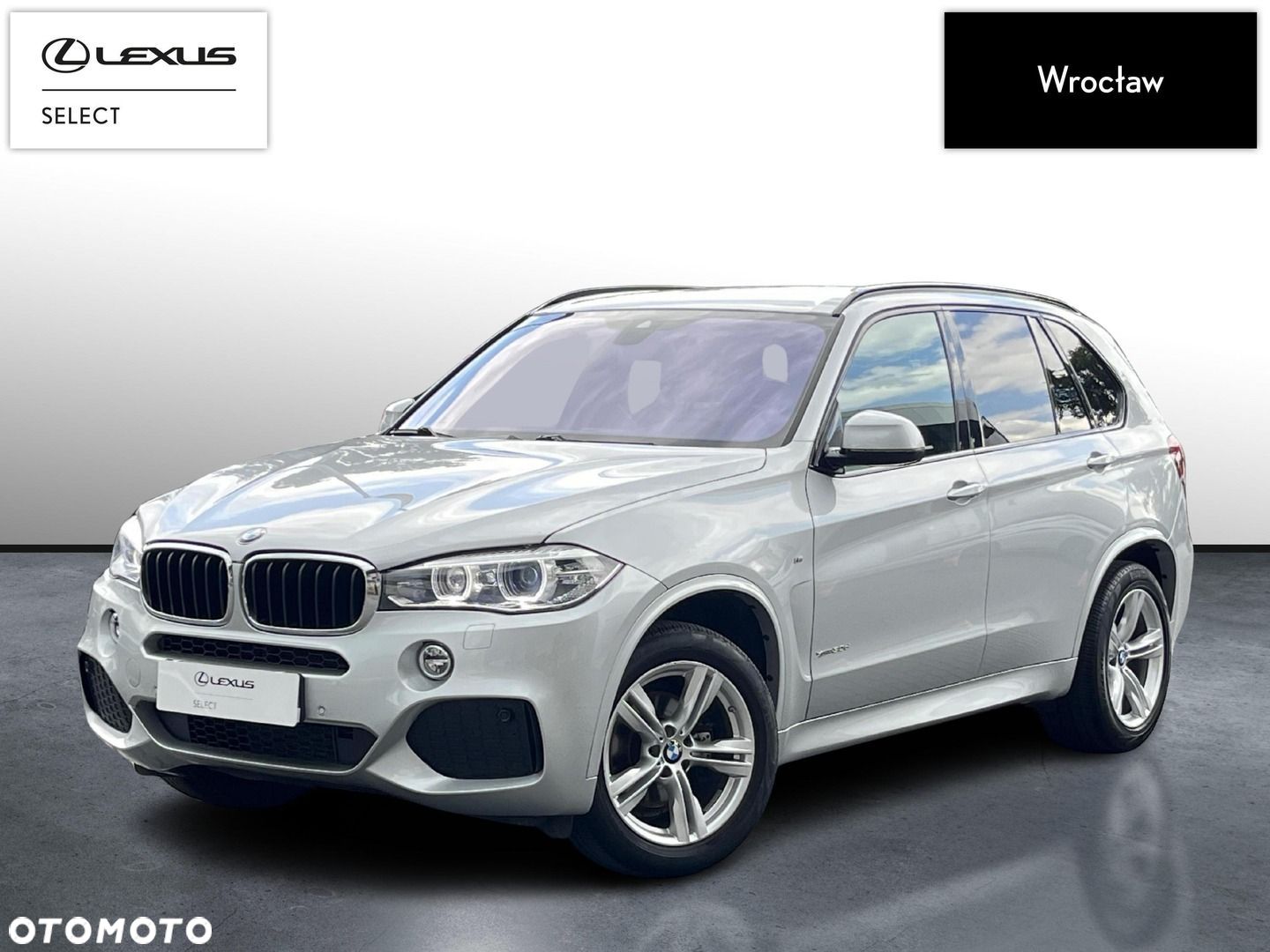 BMW X5 xDrive30d - 1