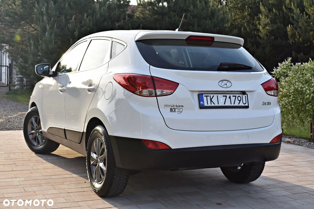 Hyundai ix35 1.6 2WD Classic - 14