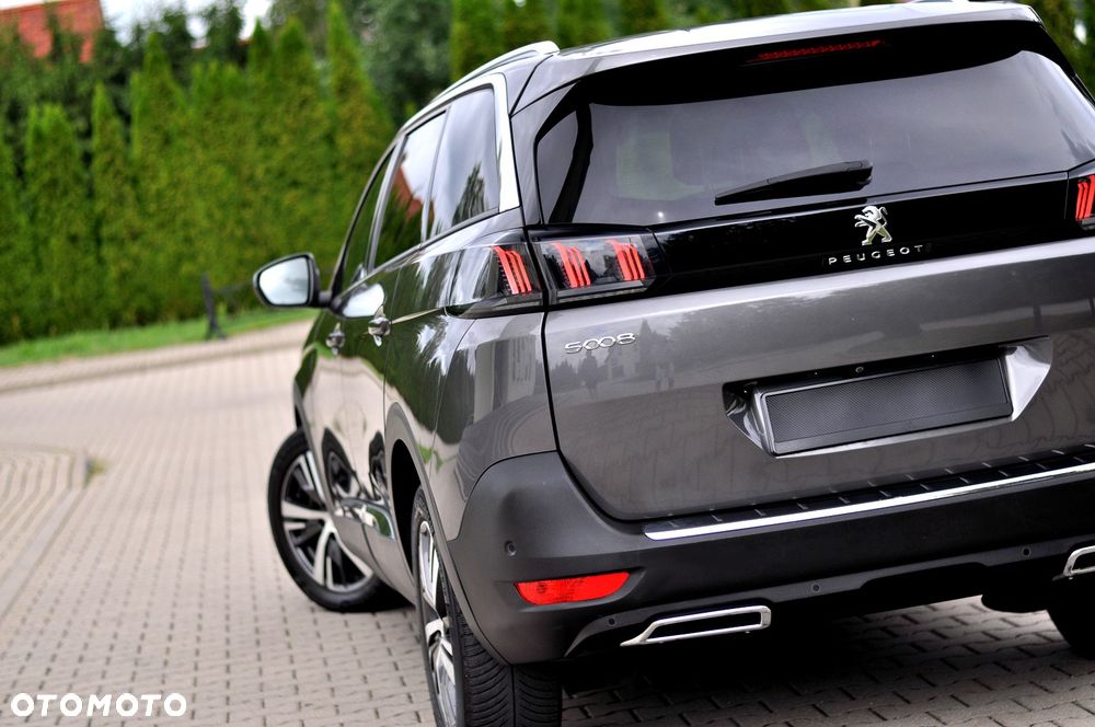 Peugeot 5008 BlueHDi 130 Allure Pack - 16