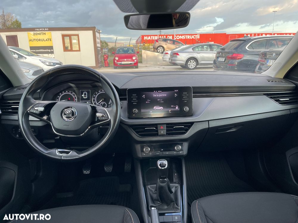 Skoda Scala 1.6 TDI Ambition - 12