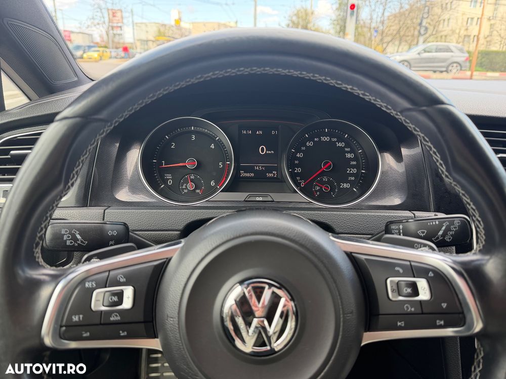 Volkswagen Golf 2.0 TDI DPF BMT DSG GTD - 4
