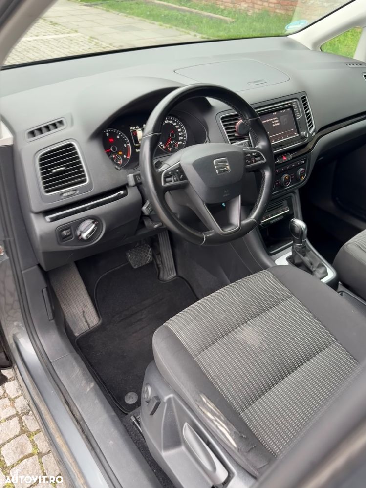 Seat Alhambra 2.0 TDI S&S DSG XCELLENCE - 20