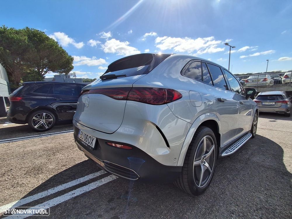Mercedes-Benz EQE SUV 350+ Edition - 6