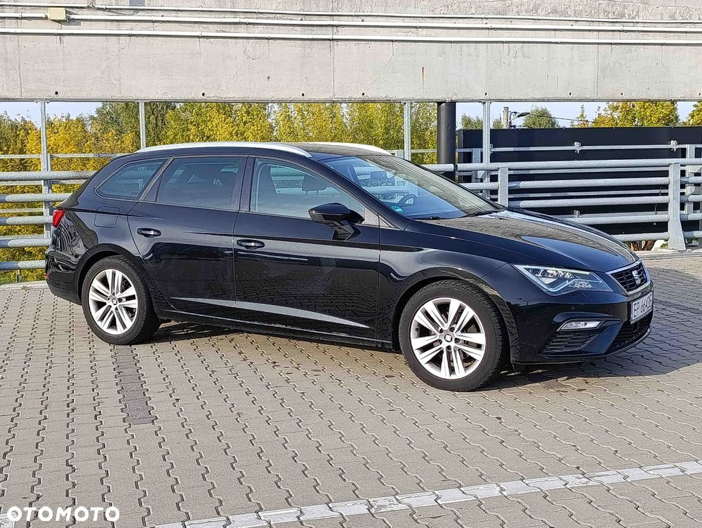 Seat Leon 2.0 TDI FR - 3