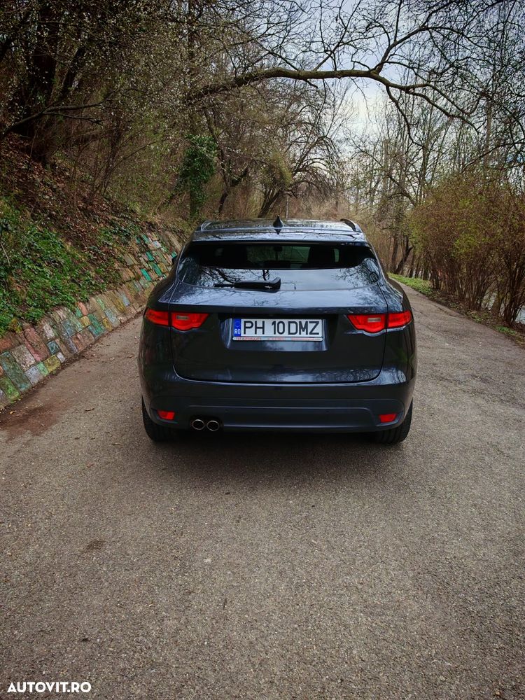 Jaguar F-Pace 20d AWD R-Sport - 3
