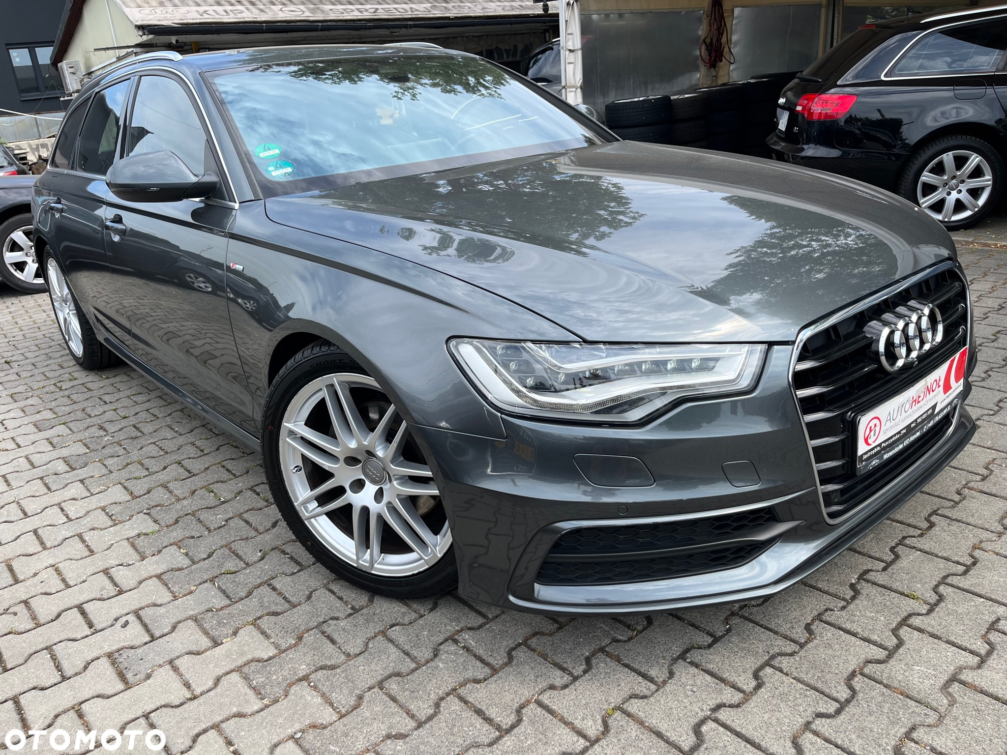 Audi A6 Avant 2.8 FSI multitronic sport selection - 2