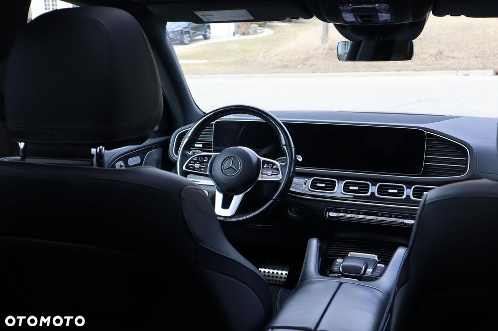 Mercedes-Benz GLS 580 4Matic 9G-TRONIC - 12