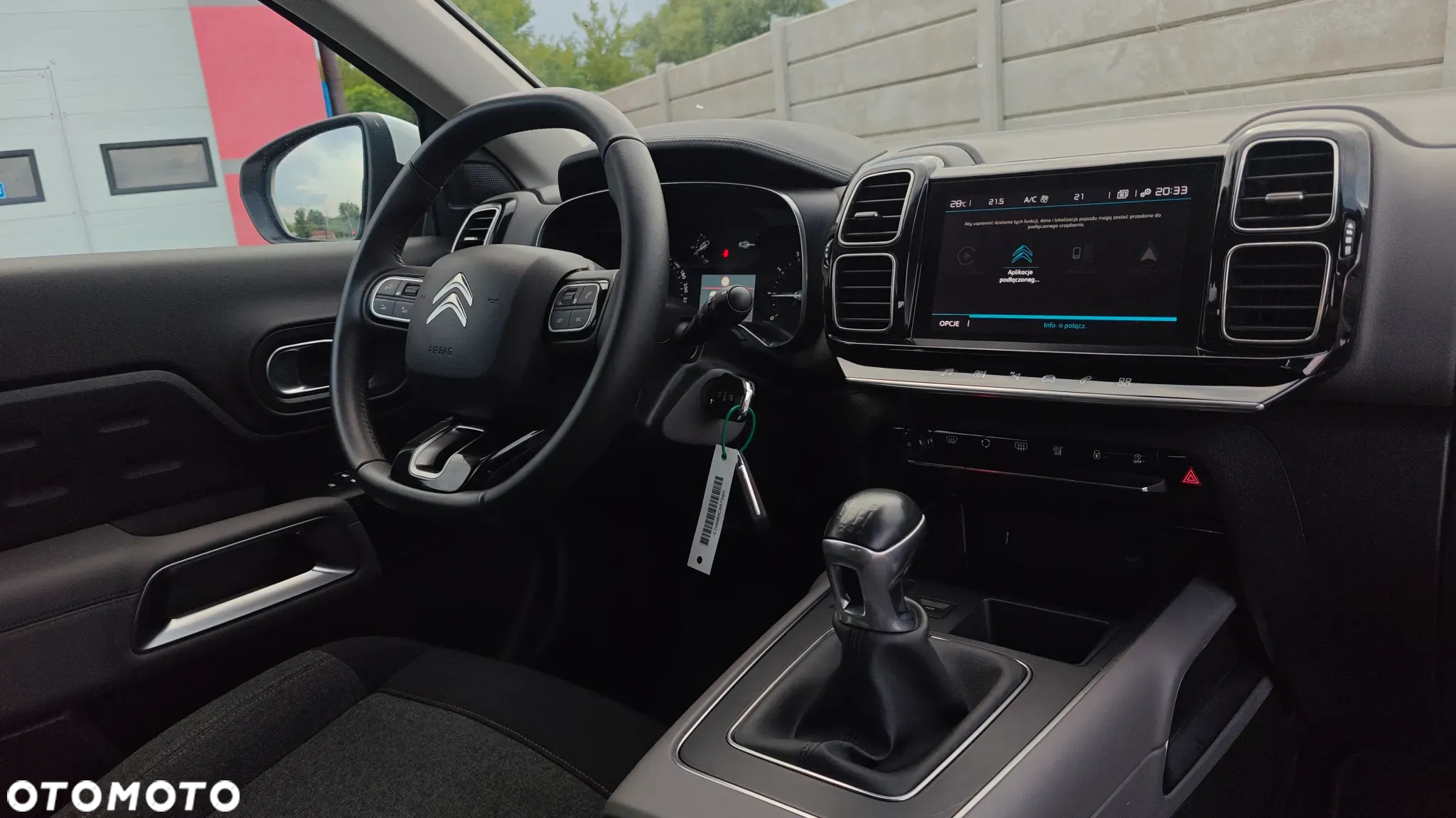 Citroën C5 Aircross - 39