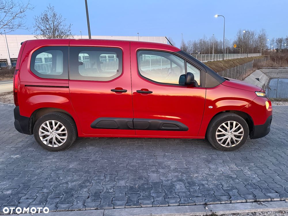 Citroën Berlingo M BlueHDi 100 FEEL - 19
