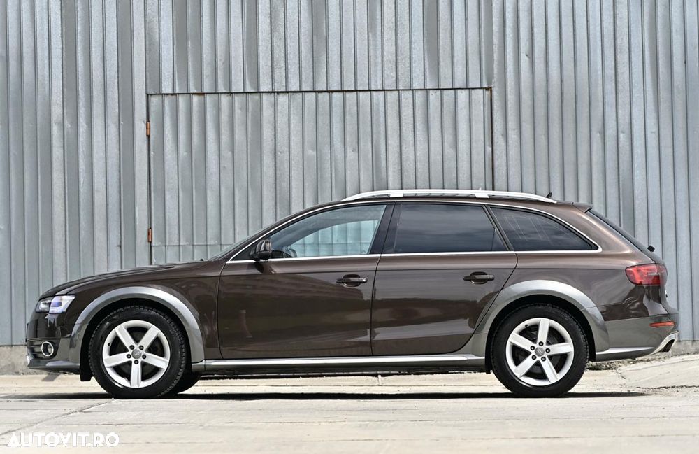 Audi A4 Allroad (clean diesel) 2.0 TDI DPF S tron - 7