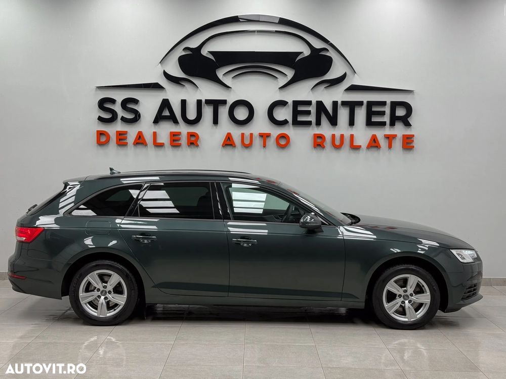 Audi A4 Avant 1.4 TFSI - 5