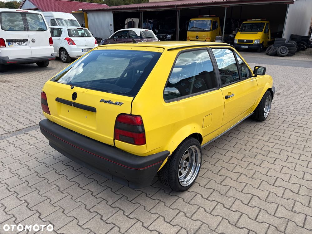 Volkswagen Polo 1.3 GT - 4