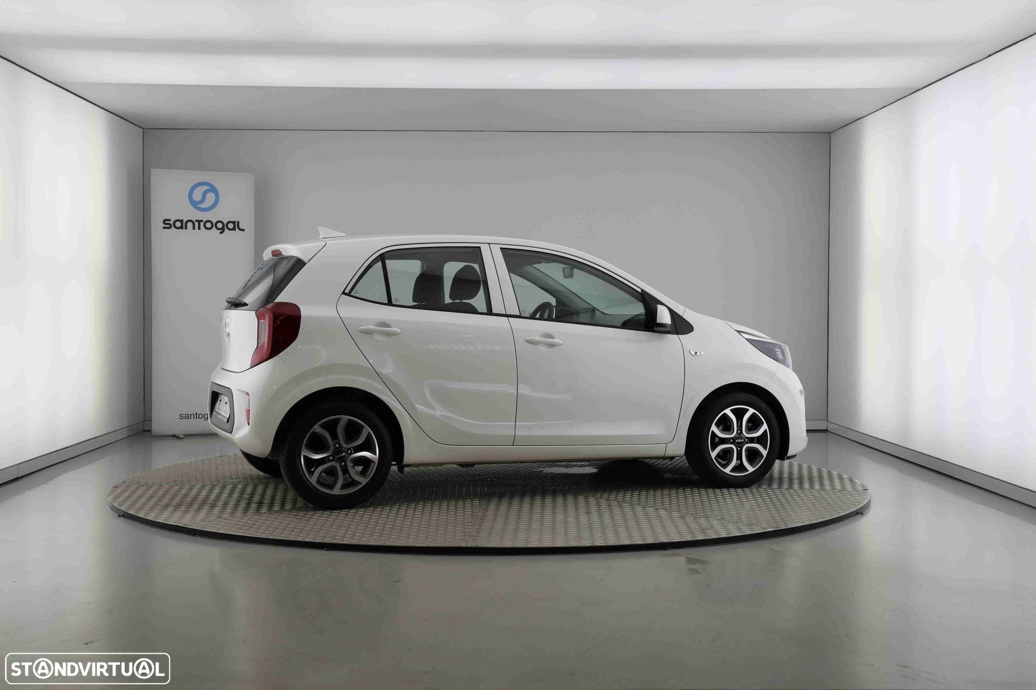 Kia Picanto 1.0 CVVT Urban - 2