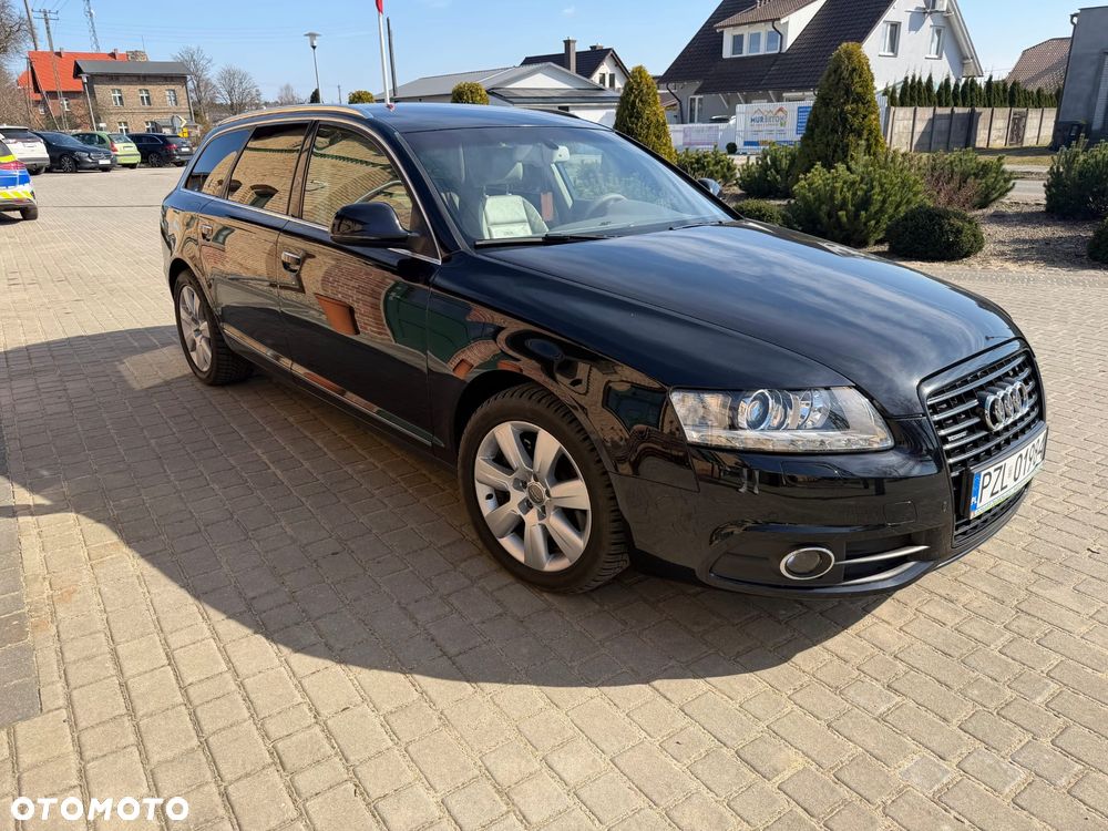 Audi A6 Avant - 13