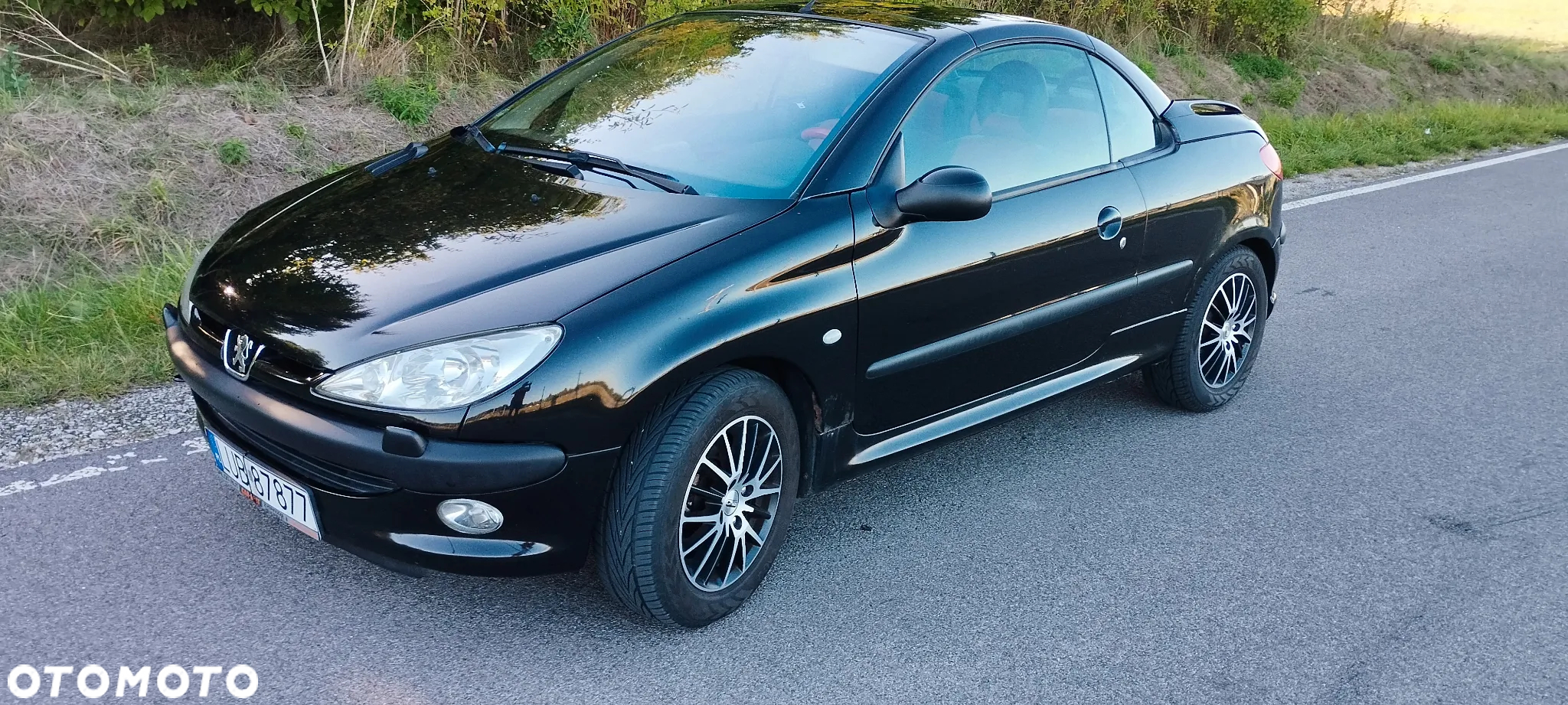 Peugeot 206 CC 1.6 - 2