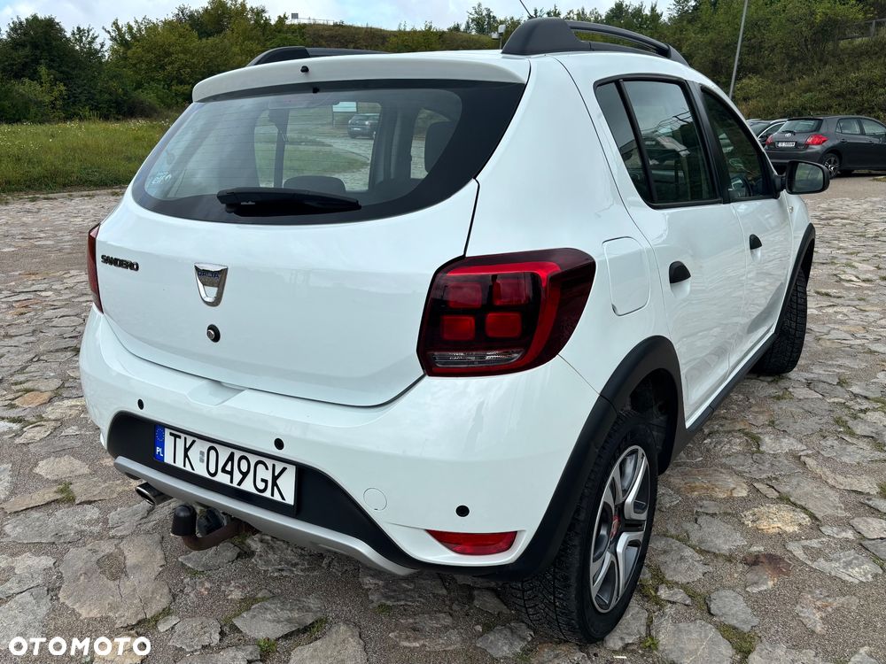 Dacia Sandero Stepway 0.9 TCe Laureate S&S - 12