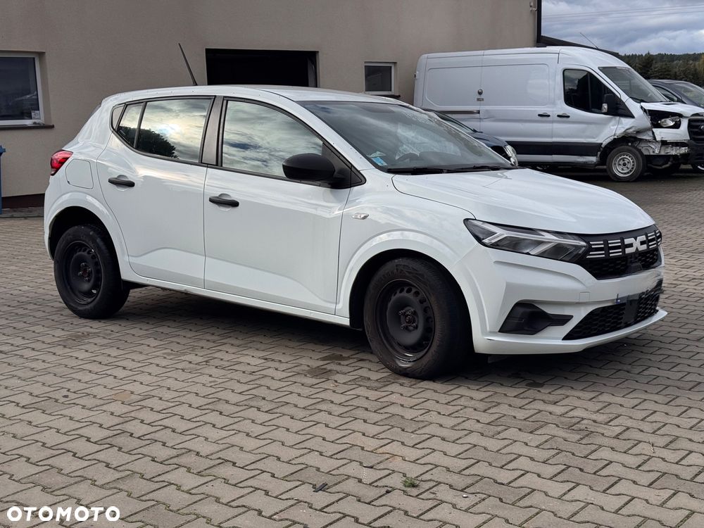 Dacia Sandero SCe 65 Comfort - 2